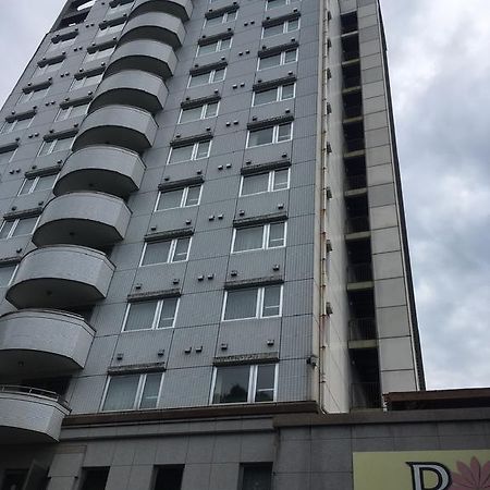 Breezbay Hotel & Resort Ґеро Екстер'єр фото