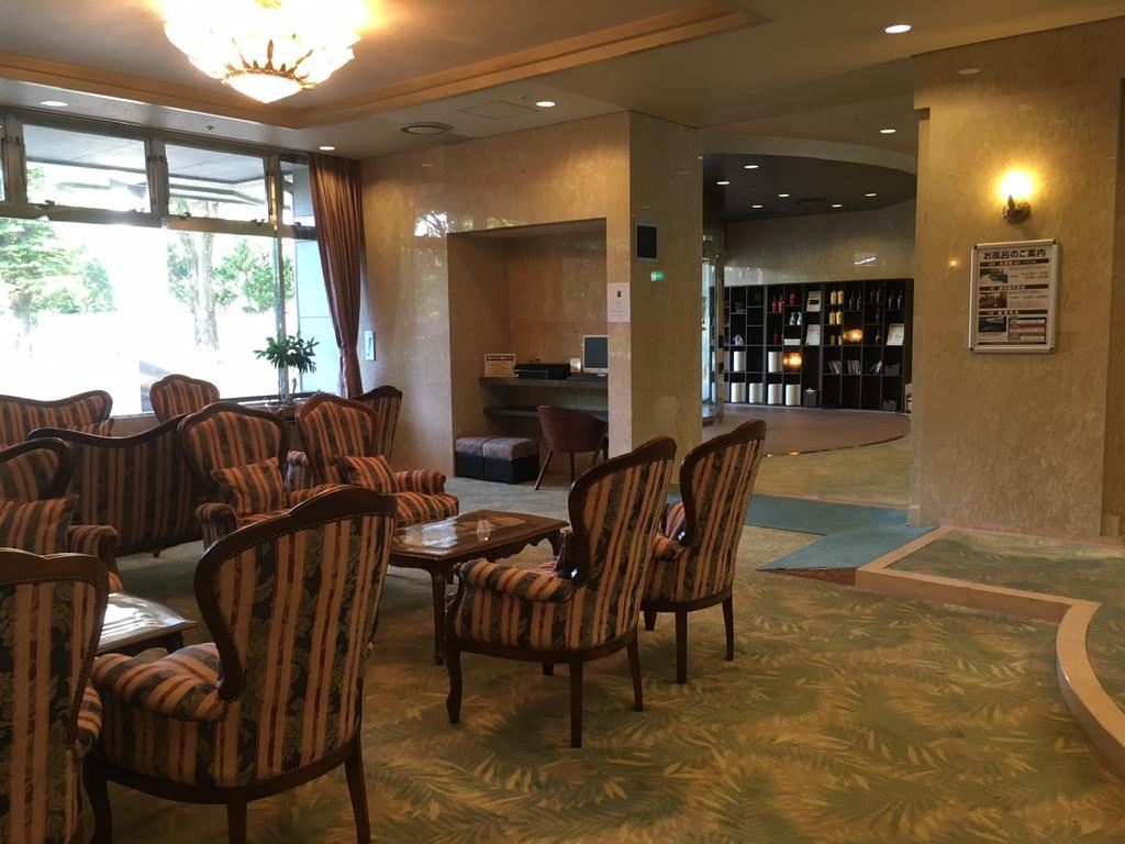 Breezbay Hotel & Resort Ґеро Екстер'єр фото