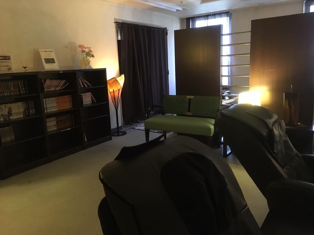 Breezbay Hotel & Resort Ґеро Екстер'єр фото