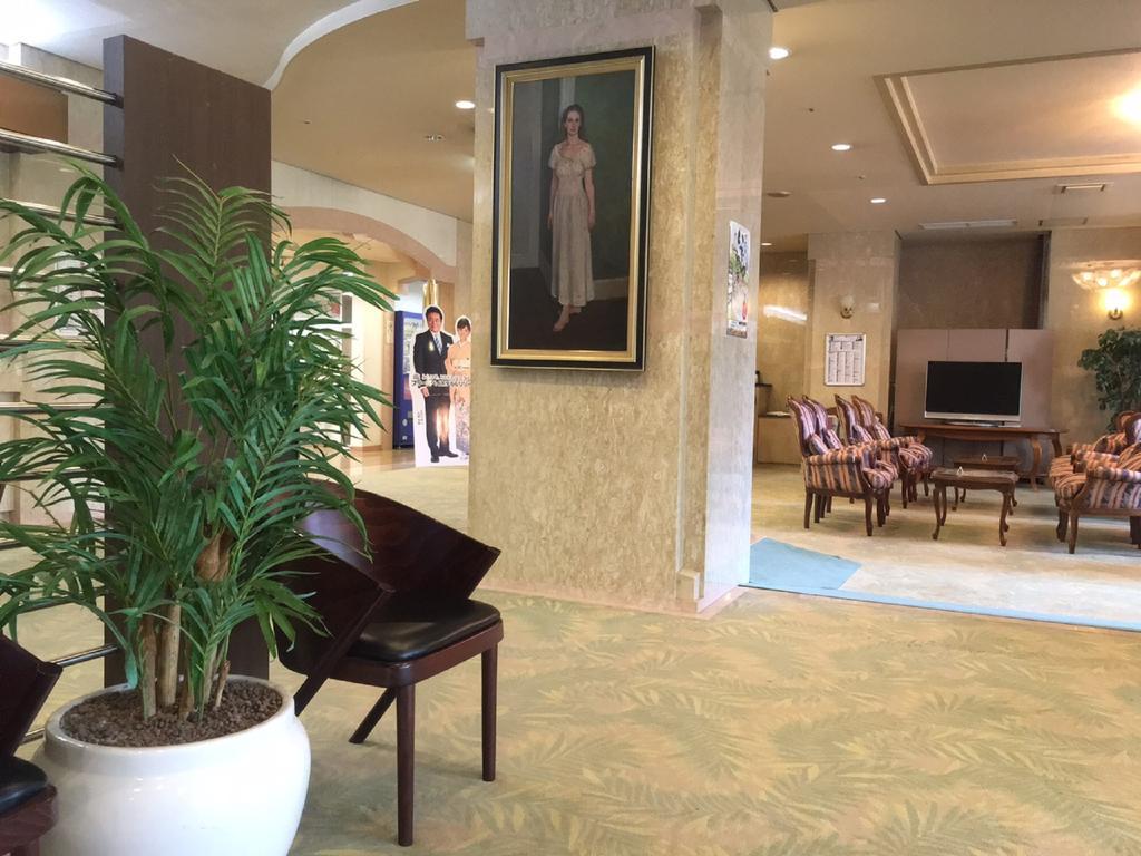 Breezbay Hotel & Resort Ґеро Екстер'єр фото