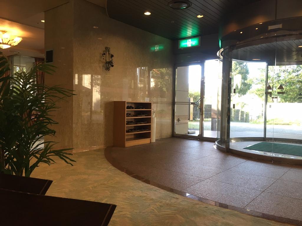Breezbay Hotel & Resort Ґеро Екстер'єр фото