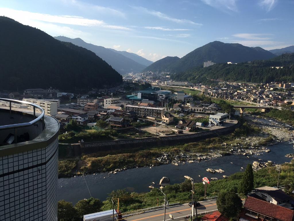 Breezbay Hotel & Resort Ґеро Екстер'єр фото