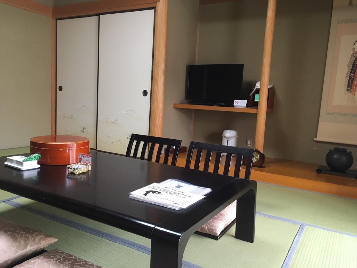 Breezbay Hotel & Resort Ґеро Номер фото