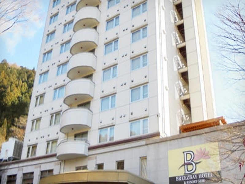 Breezbay Hotel & Resort Ґеро Екстер'єр фото